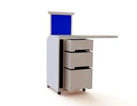 Modular Study Table