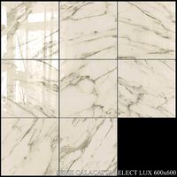 ABK Sensi Calacatta Select Lux 600x600