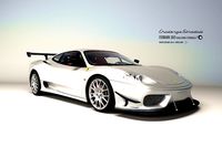 Ferrari 360 Challenge Stradale