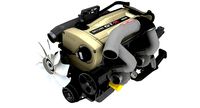 Nissan RB26DETT N1 Spec Nur engine