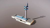 Building Nice France Telecom
