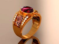 men ring