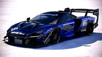 McLaren Senna GTR 2020