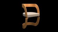 Rondure Chair - Studio Q