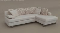 Couch 3D Model