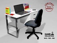 Table Desk 2