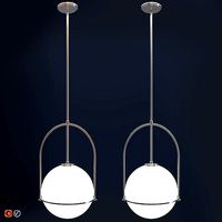 Somerset Pendant by Hinkley Lighting