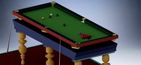 Snooker Mini table