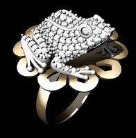TOAD RING