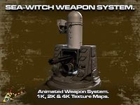 SEA WITCH WEAPONS SYSTEM