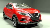 Nissan Qashqai 2018