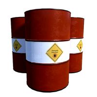 Flammable Liquid Barrel