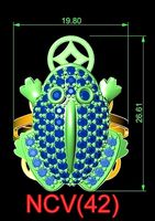 TOAD RING