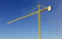Hammerhead Tower Crane 3 - Construction Crane