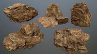 Rocks set 7