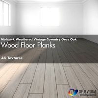 Mohawk Weathered Vintage Coventry Hardwood Wood Floor 4