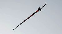 Coiled Sword of Dark Souls