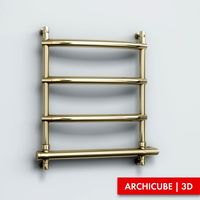 Towel Rail 3D Model