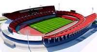 Estadio de Son Moix - Mallorca