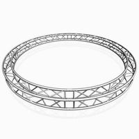 Circle Square Truss - Full diameter 400cm