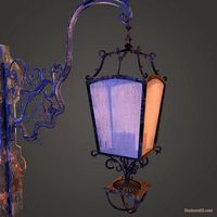 Victorian Lantern