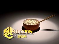 Reisschuessel - rice cup