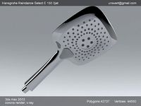 Hansgrohe Shower Raindance Selec