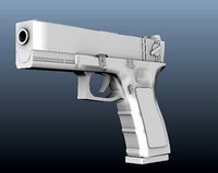 Glock17 Pistol
