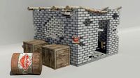 War Ruin