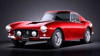Ferrari 250 GT SWB Berlinetta 1953-1964