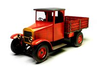 Soviet AMO F-15 Truck