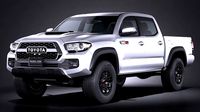 Toyota Tacoma TRD Pro 2017
