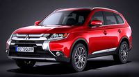 Mitsubishi Outlander 2016