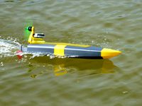 Speed Boat 3 RC by wersy