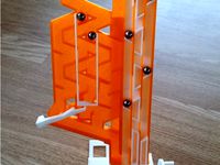 Marble Machine by Linax