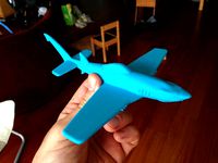 UW-33 Windshark Fighter by gpvillamil