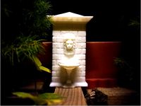 FFDF_Fully Functional Dubrovnik Fountain by Sedak