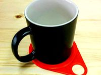 Mug Mat by tawinan