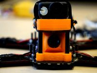 Runcam SKY 20 degree Holder for ZMR250 by Absouliquist