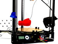 Automatic Print Ejector - The Punching Machine by MatterHackers