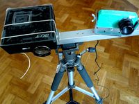 David SLS 3D-Scanner by 3ernharD