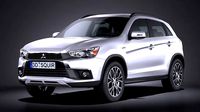 Mitsubishi Outlander Sport 2016