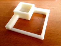 Another Calibration Square by Sebastius