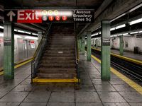 NYC Subway Station