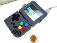 Pi-Boy Classic by Jooxoe3i