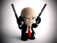 Hitman by andreas