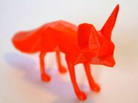 Fennec Fox by Physics_Dude