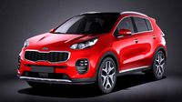 KIA Sportage 2017