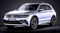 Volkswagen Tiguan R 2017