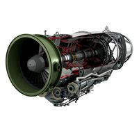 Jaguar GR1 Modular Engine